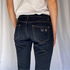 LUCIEN PELLAT-FINET Straight Leg Jeans.